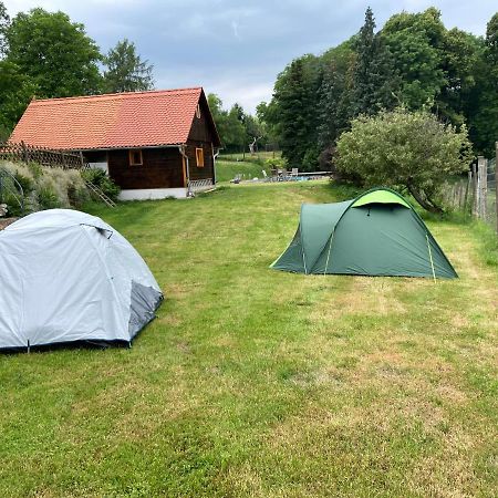 Camping F Selbstversorger Gut Jaegerhof Adults Only Semriach Екстер'єр фото
