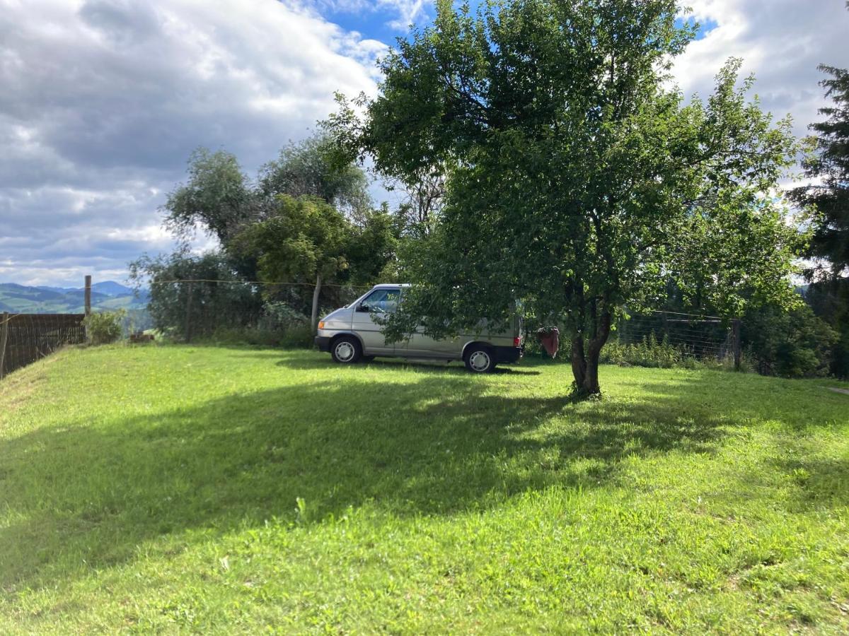 Camping F Selbstversorger Gut Jaegerhof Adults Only Semriach Екстер'єр фото
